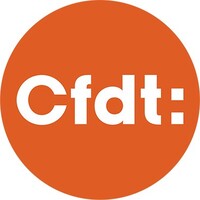 logo CONFéDéRATION FRANçAISE DéMOCRATIQUE DU TRAVAIL