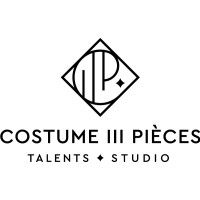 COSTUME TROIS PIECES