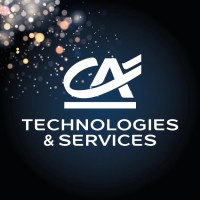 logo CREDIT AGRICOLE TECHNOLOGIES ET SERVICES