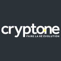 logo CRYPTONE - MARKETING DISTRIBUTION