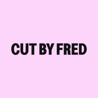 logo CUT BY FRED