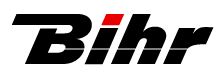 logo BIHR