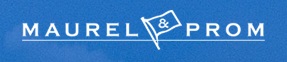 logo ETABLISSEMENTS MAUREL ET PROM