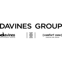 logo DAVINES FRANCE