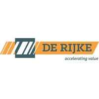 logo DE RIJKE NORMANDIE