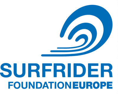 logo SURFRIDER FOUNDATION EUROPE