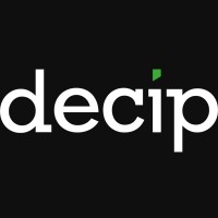 logo DECIP MACHINES OUTILS