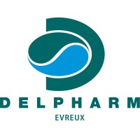 logo DELPHARM EVREUX