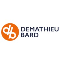logo DEMATHIEU BARD HOLDING 4