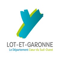 logo DEPARTEMENT DU LOT ET GARONNE
