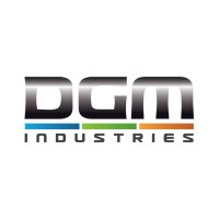 logo DGM INDUSTRIES