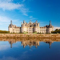 logo DOMAINE NATIONAL DE CHAMBORD