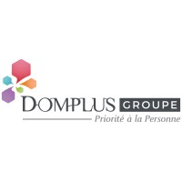logo DOMPLUS GROUPE
