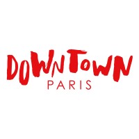 logo DOWNTOWN PARIS