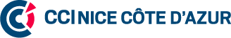 logo CHAMBRE DE COMMERCE ET D'INDUSTRIE DE NICE COTE D'AZUR