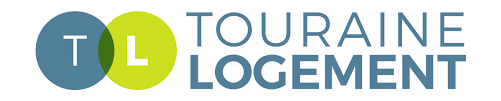 logo TOURAINE LOGEMENT E.S.H.