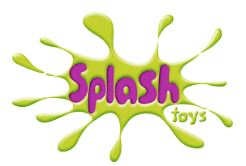 logo SPLASH - TOYS