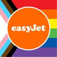 logo EASYJET AIRLINE COMPANY LIMITED