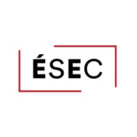 logo ECOLE SUPERIEURE D ETUDES CINEMATOGRAPHIQUES (ESEC -ECOLE SUPERIEURE D'ETUDES CINEMATOGRAPHIQUES)