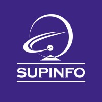 logo ÉCOLE SUPÉRIEURE INFORMATIQUE PARIS