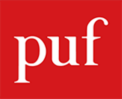 logo PRESSES UNIVERSITAIRES DE FRANCE (PUF)