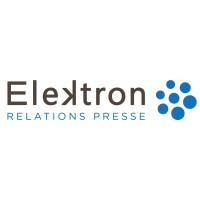 logo ELEKTRON RELATIONS PRESSE