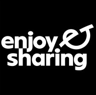 logo ENJOY SHARING SAS