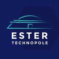 logo ESTER TECHNOPOLE - LIMOGES METROPOLE