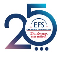 logo ETABLISSEMENT FRANCAIS DU SANG