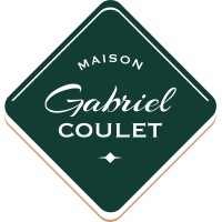 logo ETABLISSEMENTS GABRIEL COULET (GABRIEL COULET - SORGUES & TARN - COULET RIVEMALE - ETS GA- BRIEL COULET - PLAISIR DE FRANCE - GENTILHOMME - PARPEIX)