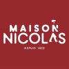 logo ETABLISSEMENTS NICOLAS