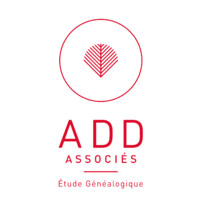 ETUDE GENEALOGIQUE ADD & ASSOCIES