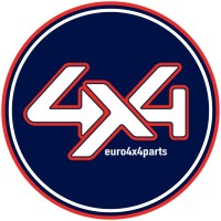 logo EURO4X4PARTS FRANCE
