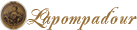 logo LA POMPADOUR