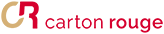 logo CARTON ROUGE