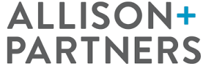 logo ALLISON+PARTNERS