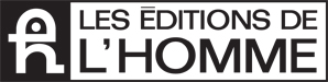 logo LES ÉDITIONS DE L'HOMME