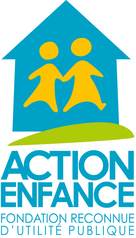 logo ACTION ENFANCE - FONDATION MVE