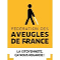 logo FEDERATION DES AVEUGLES ET DES AMBLYOPES