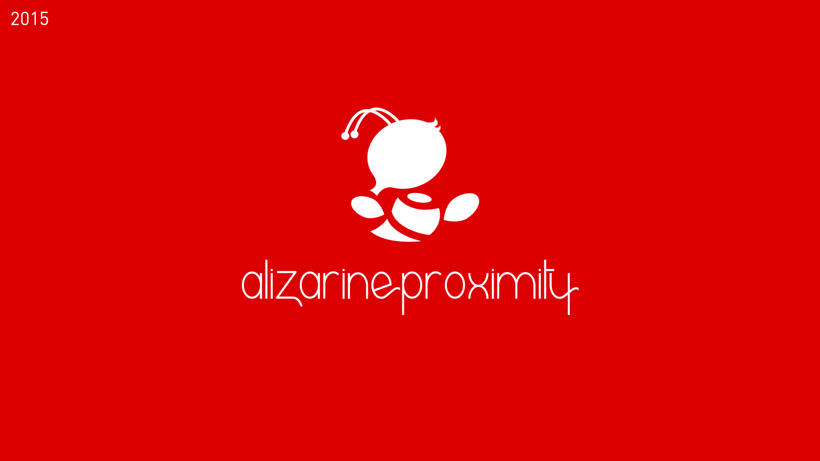 ALIZARINE PROXIMITY