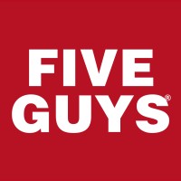 logo FIVE GUYS FRANCE