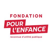 logo FONDATION POUR L'ENFANCE