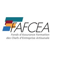 logo FONDS D'ASSURANCE FORMATION DES CHEFS D'ENTREPRISE ARTISANALE INSCRIT AU REPETOIRE DES METIER