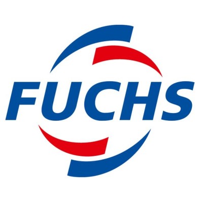 logo FUCHS LUBRIFIANT FRANCE