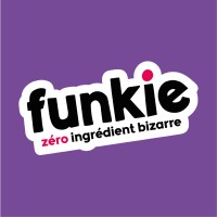 logo FUNKY VEGGIE