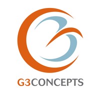 logo G3 CONCEPTS