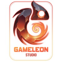 logo GAMELEON STUDIO