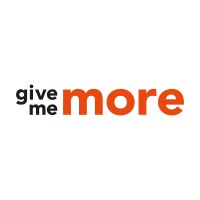 logo GIVE ME MORE