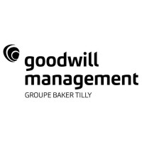 GOODWILL MANAGEMENT