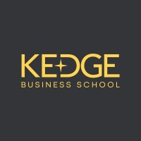 logo GROUPE KEDGE BUSINESS SCHOOL